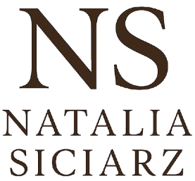 Logo Natalia Sciarz.